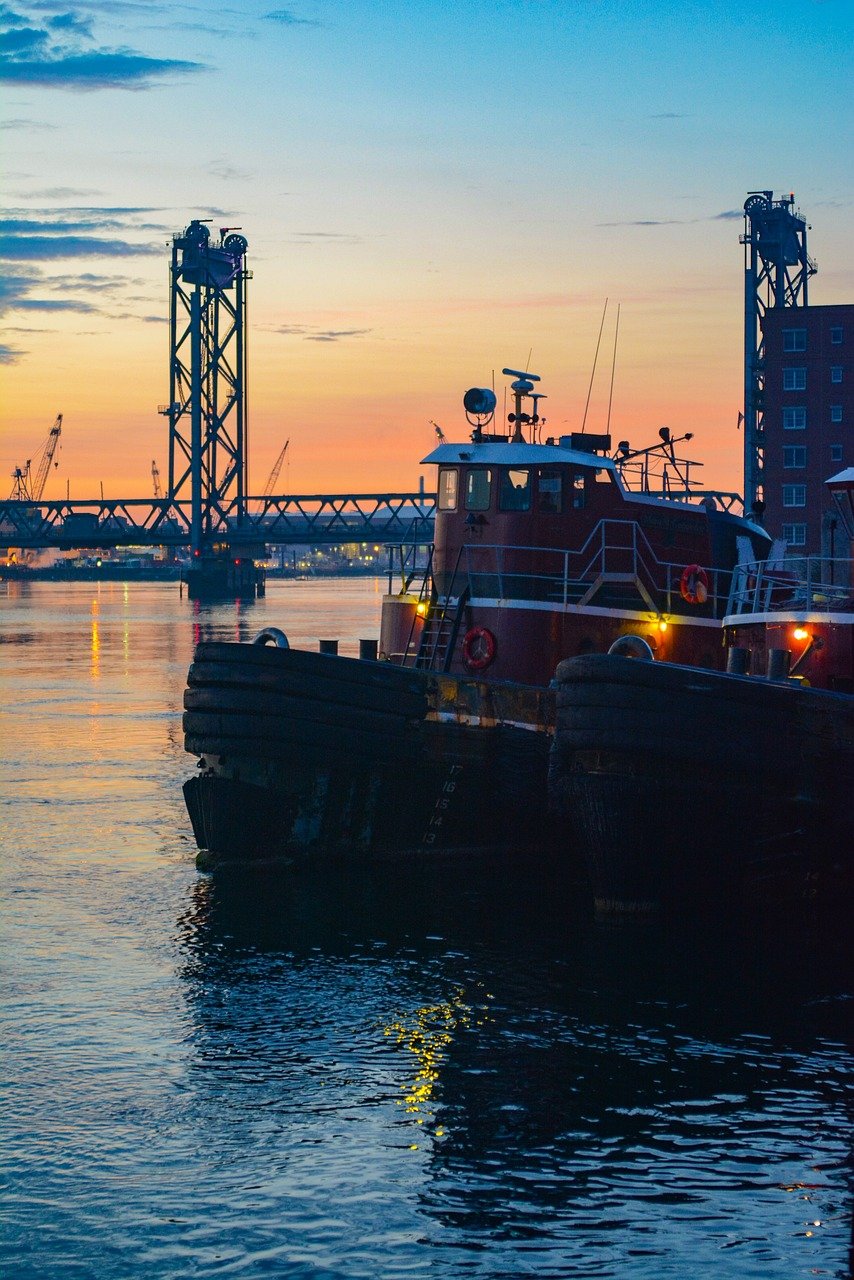 tugboat, portsmouth, nh