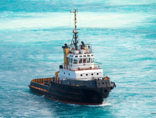 Stan Tug Boat