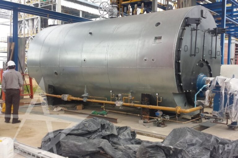 Understanding the Role of Boilers on Vessels